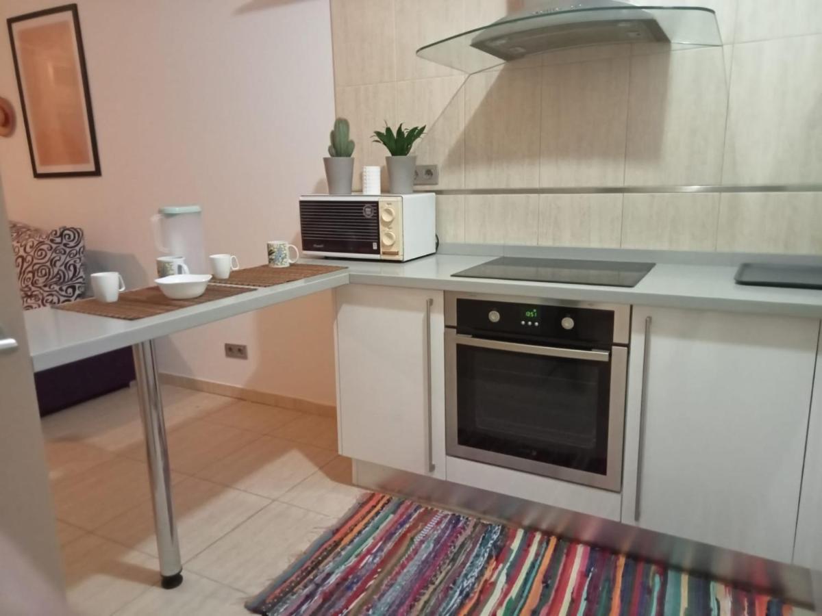 Puntillo I 302 Санта Крус де Тенерифе Екстериор снимка
